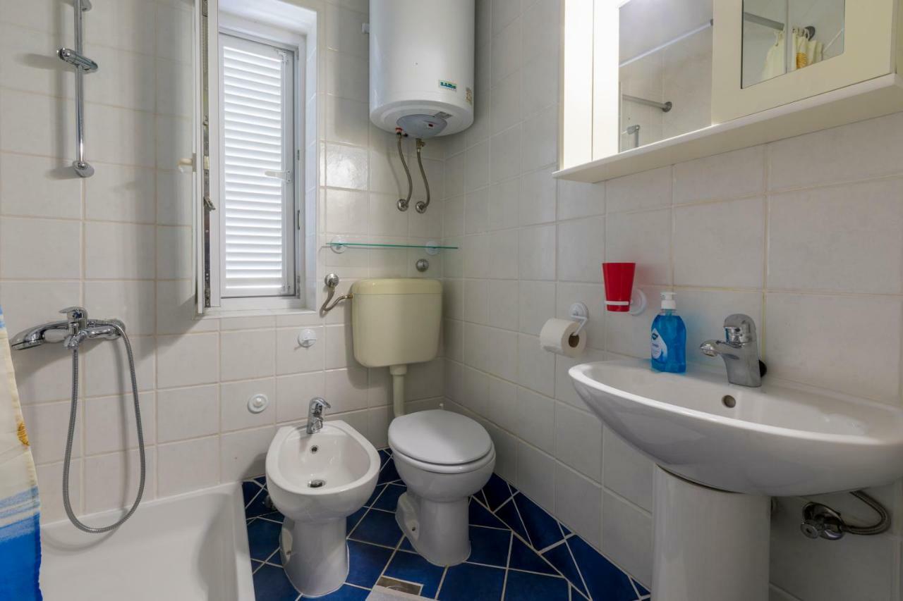 Klement Apartment Crikvenica Bagian luar foto