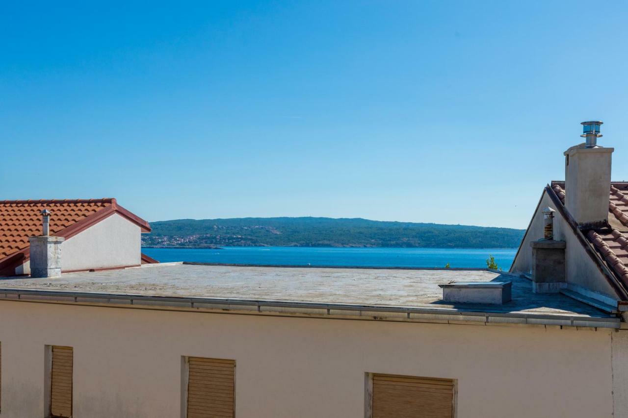 Klement Apartment Crikvenica Bagian luar foto