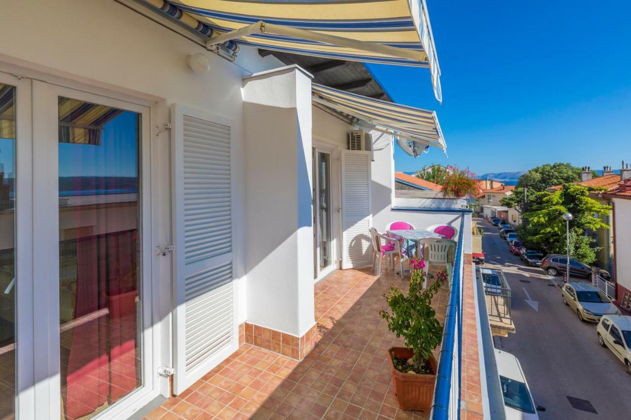 Klement Apartment Crikvenica Bagian luar foto