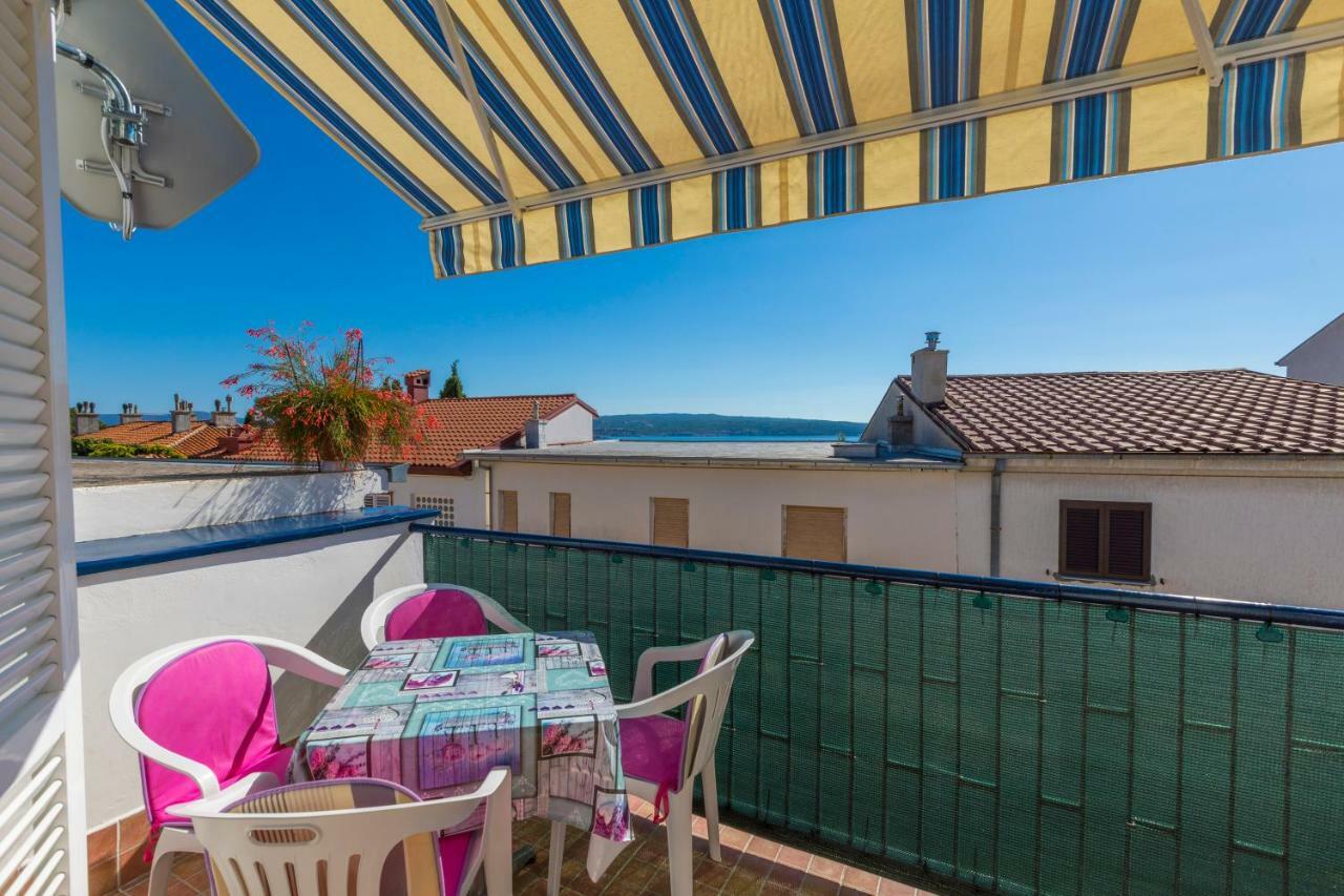 Klement Apartment Crikvenica Bagian luar foto