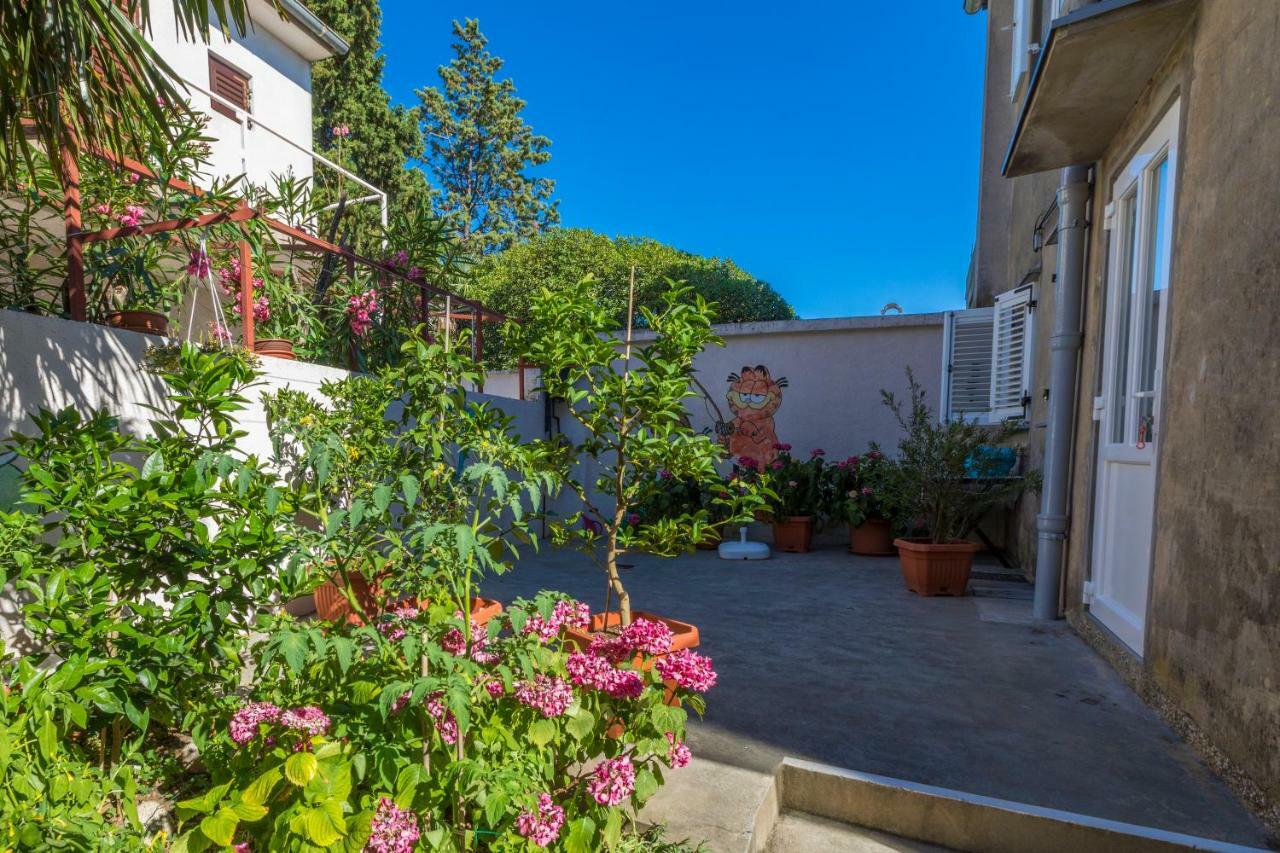 Klement Apartment Crikvenica Bagian luar foto