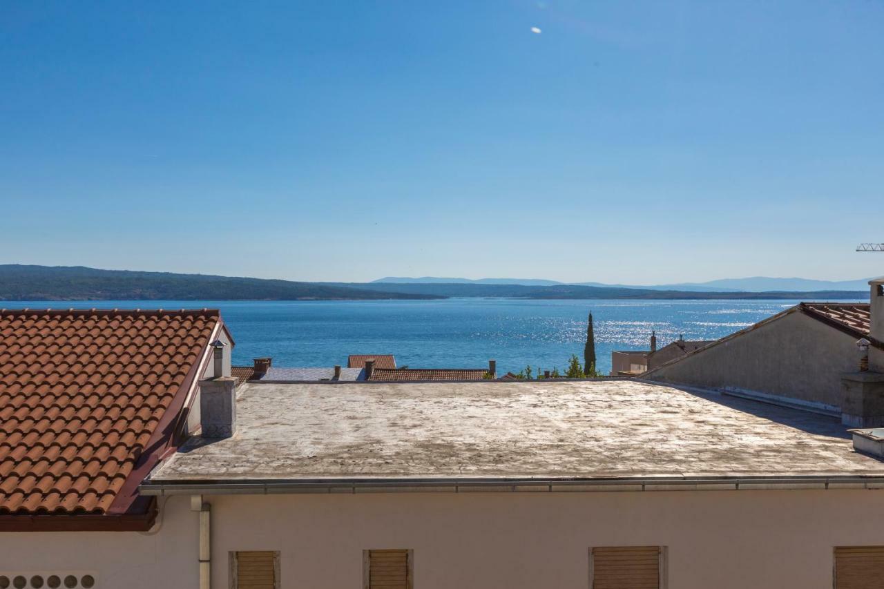 Klement Apartment Crikvenica Bagian luar foto